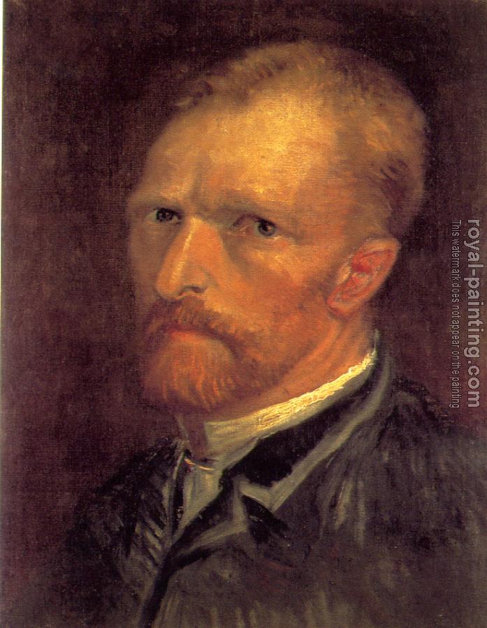 Vincent Van Gogh : Self-Portrait II